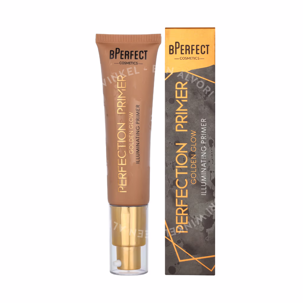 BPerfect BPerfect Perfection Primer Illuminating Primer — Golden Glow — foto 3