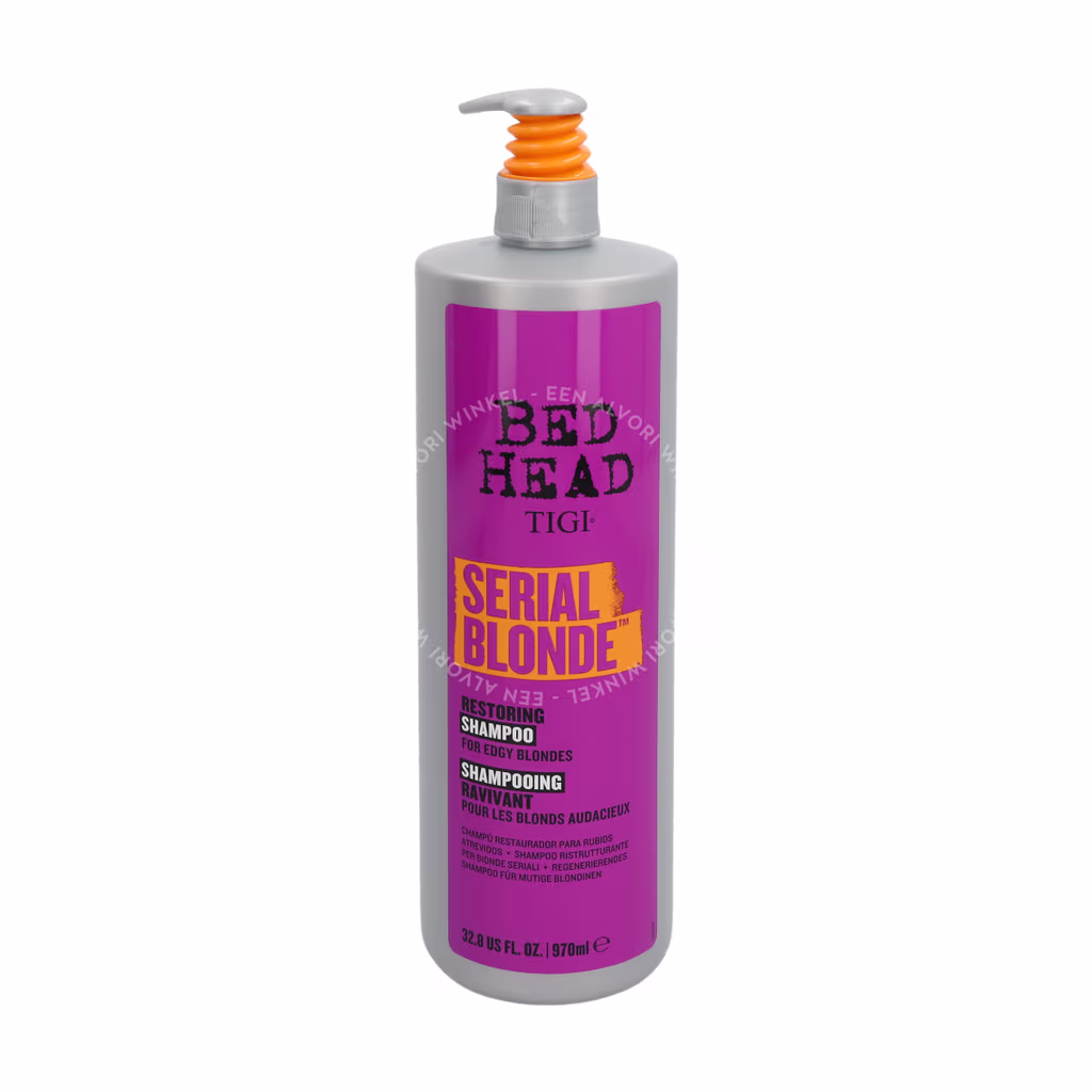 Tigi Tigi BH Serial Blonde Restoring Shampoo