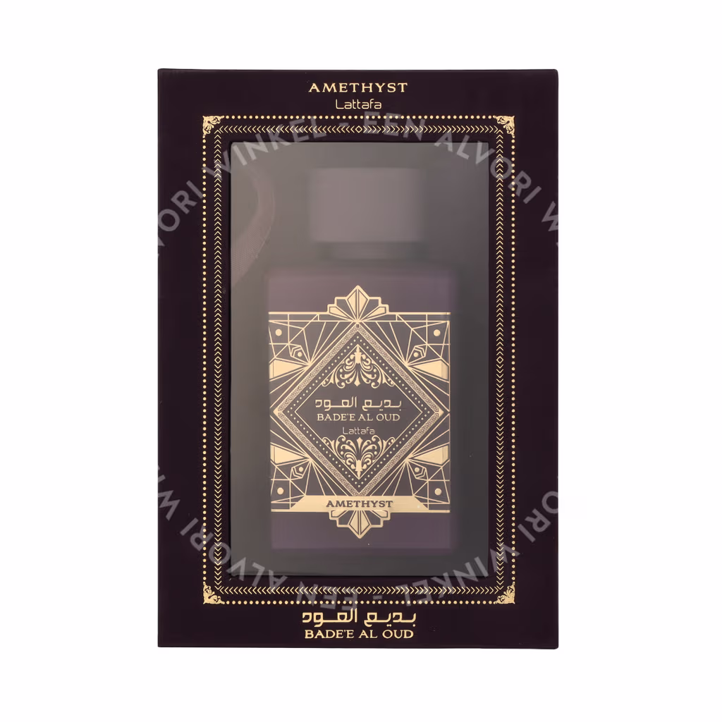 Lattafa Lattafa Bade'e Al Oud Amethyst Edp Spray — foto 2