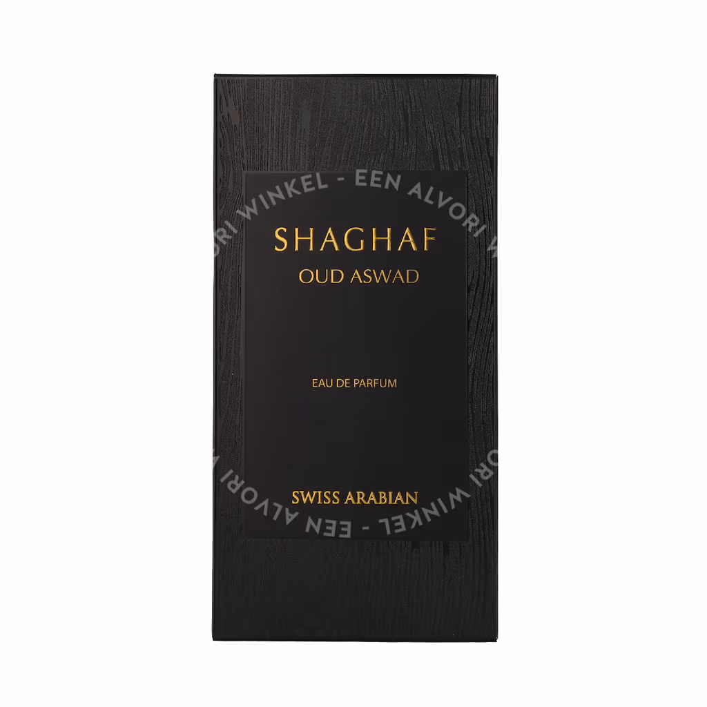Swiss Arabian Swiss Arabian Shaghaf Oud Aswad Edp Spray — foto 2