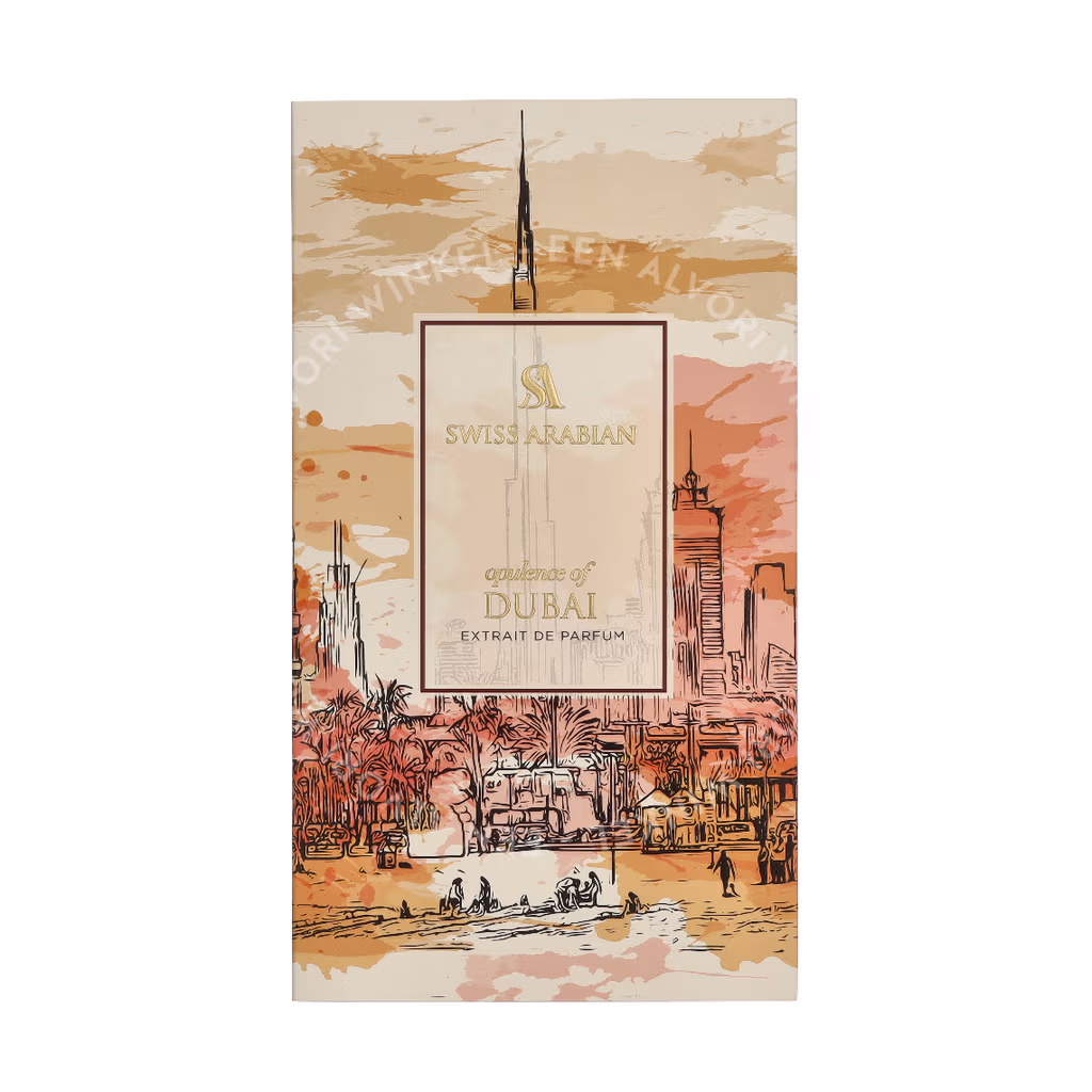 Swiss Arabian Swiss Arabian Opulence of Dubai Extrait De Parfum — foto 2