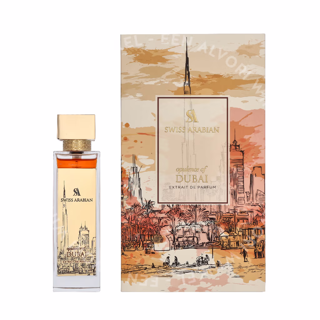 Swiss Arabian Swiss Arabian Opulence of Dubai Extrait De Parfum — foto 3
