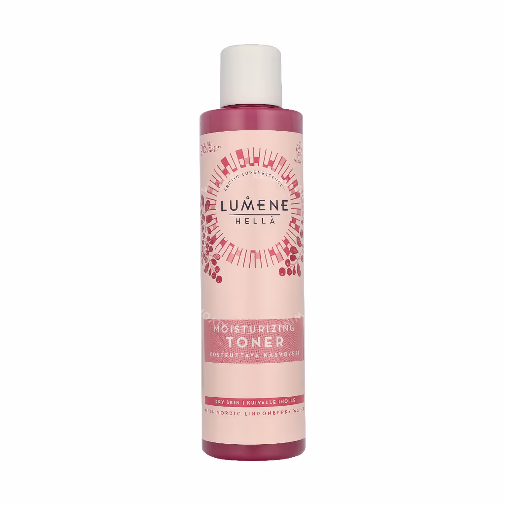 Lumene Lumene Hella Moisturizing Toner — foto 2