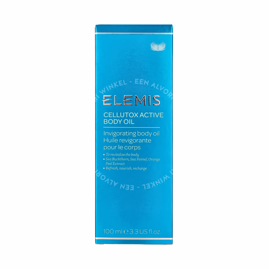 Elemis Elemis Cellutox Active Body Oil — foto 2