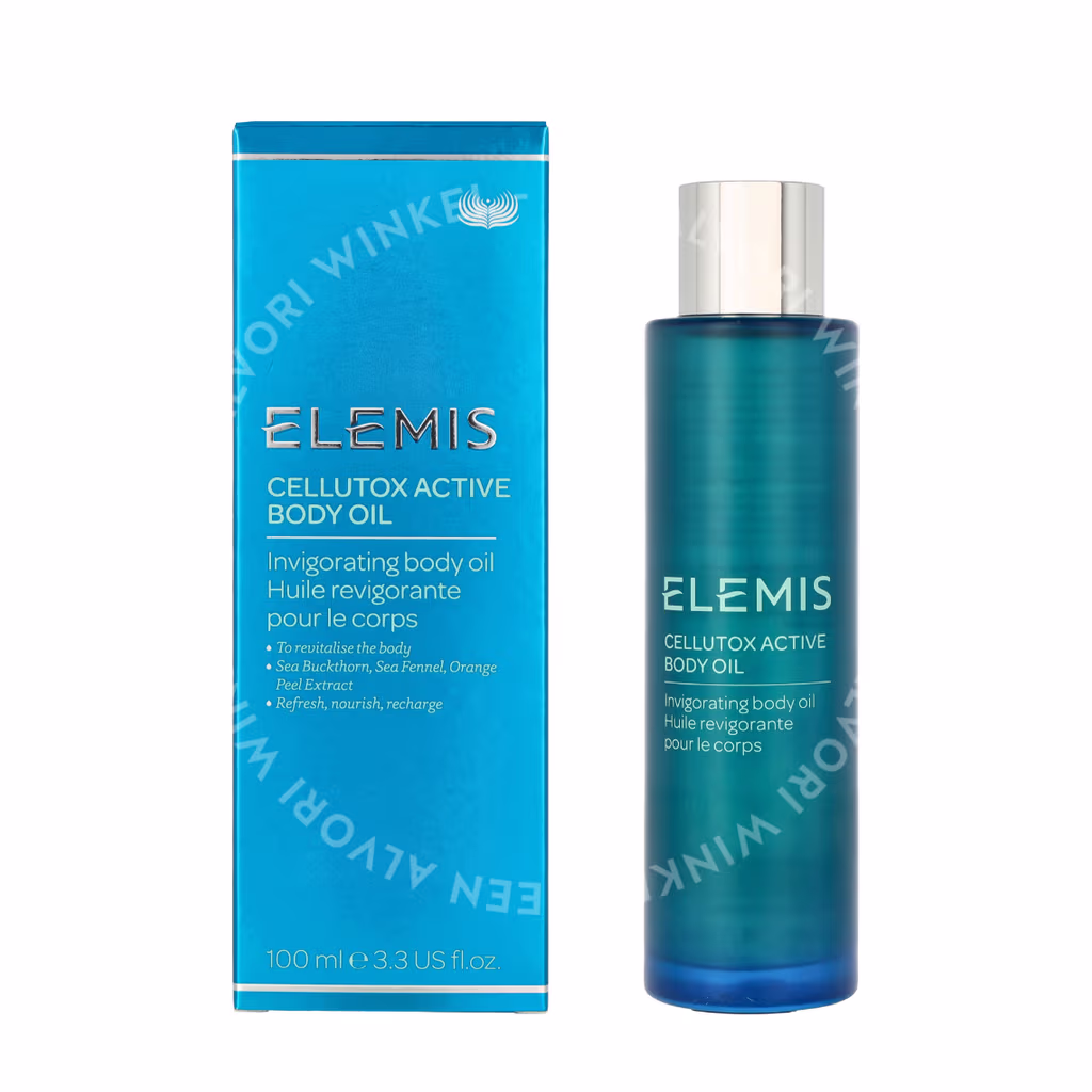 Elemis Elemis Cellutox Active Body Oil — foto 3