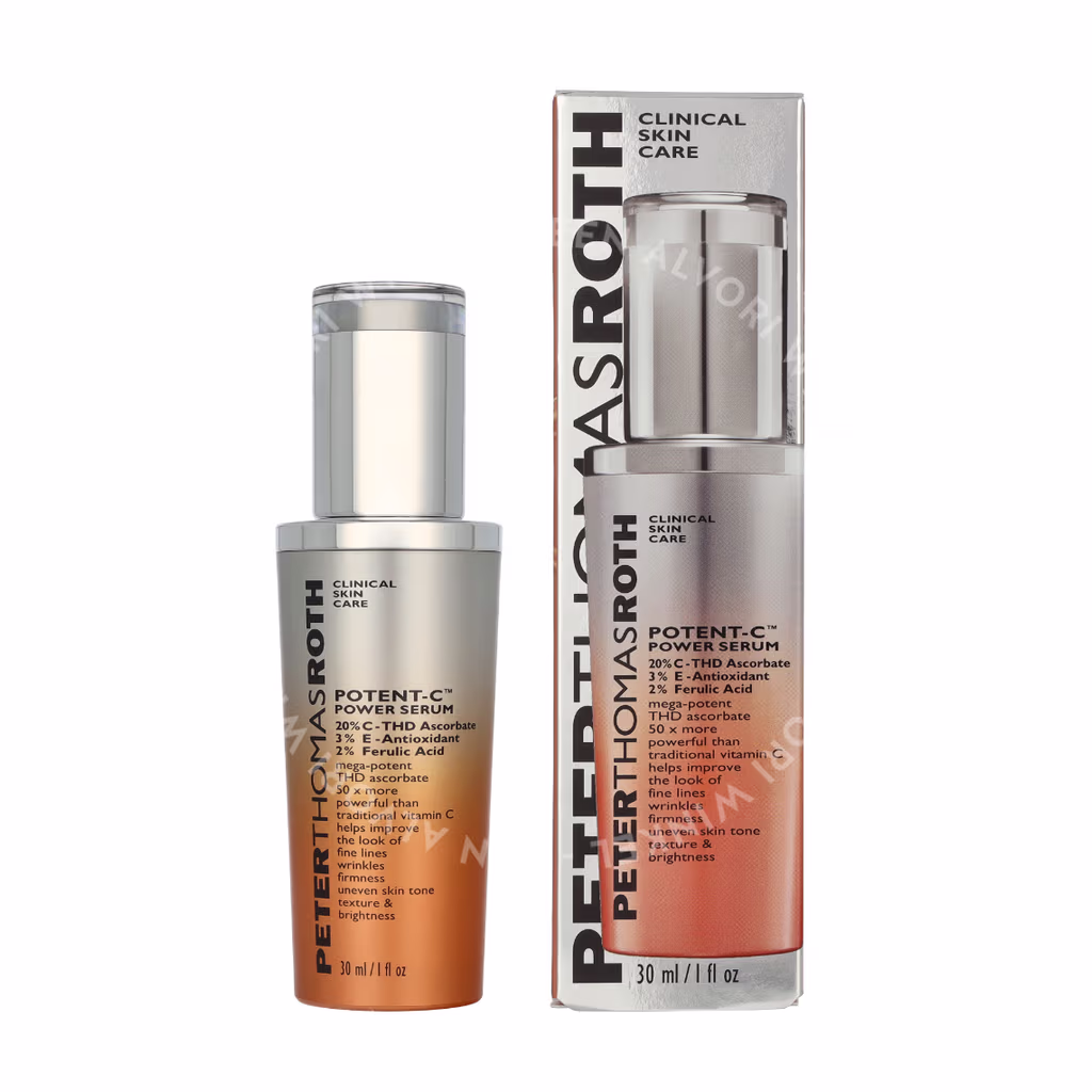 P.T. Roth P.T. Roth Potent-C Power Serum — foto 3