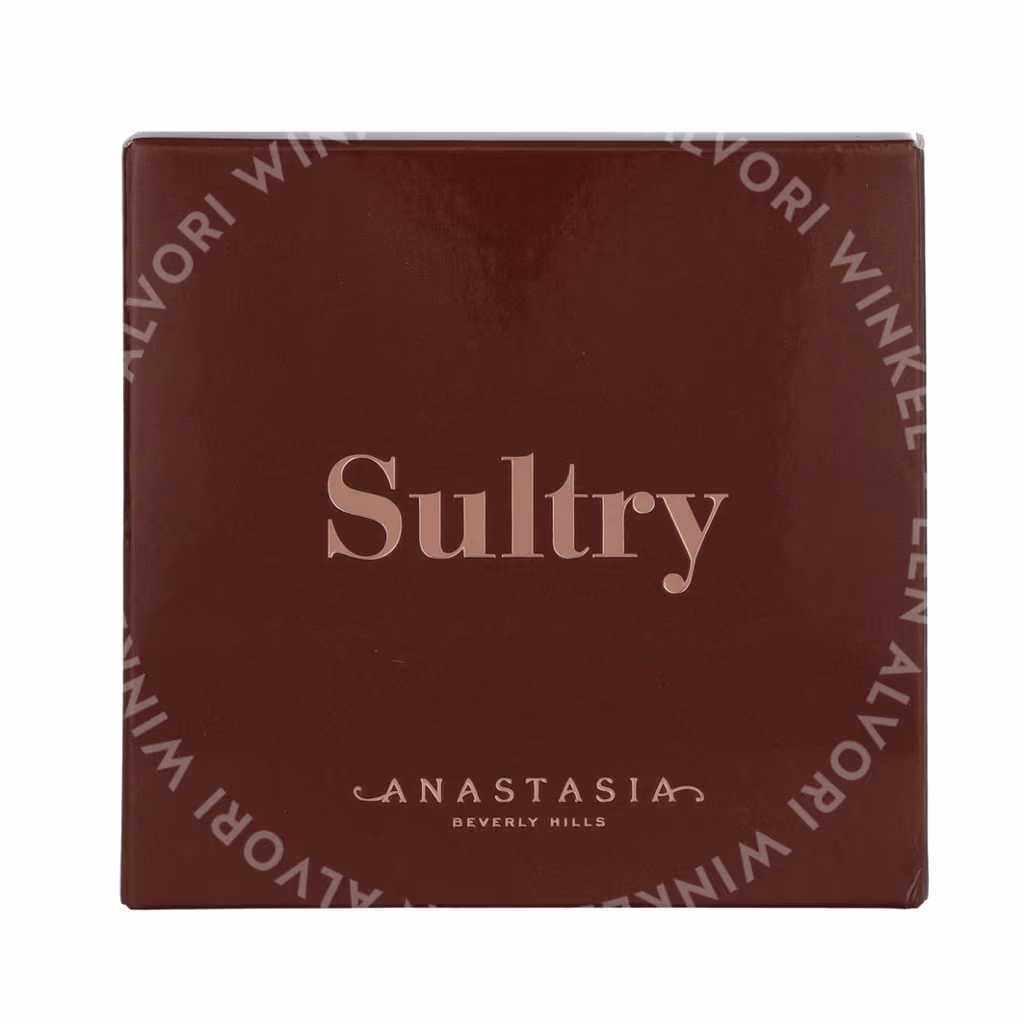 Anastasia Beverly Hills Anastasia Beverly Hills Mini Sultry Eye Shadow Palette — foto 2