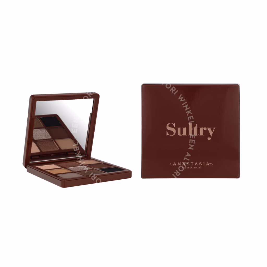 Anastasia Beverly Hills Anastasia Beverly Hills Mini Sultry Eye Shadow Palette — foto 3