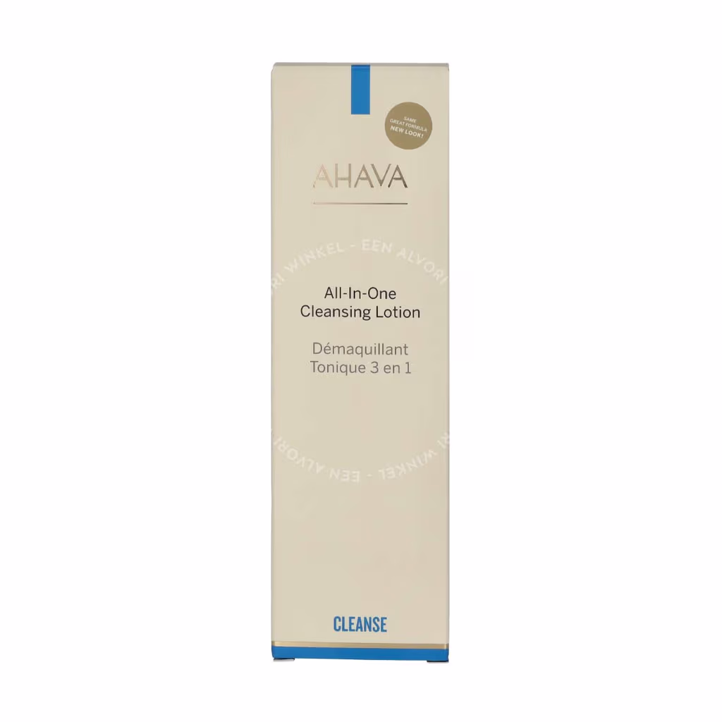 Ahava Ahava T.T.C. All In One Toning Cleanser — foto 2