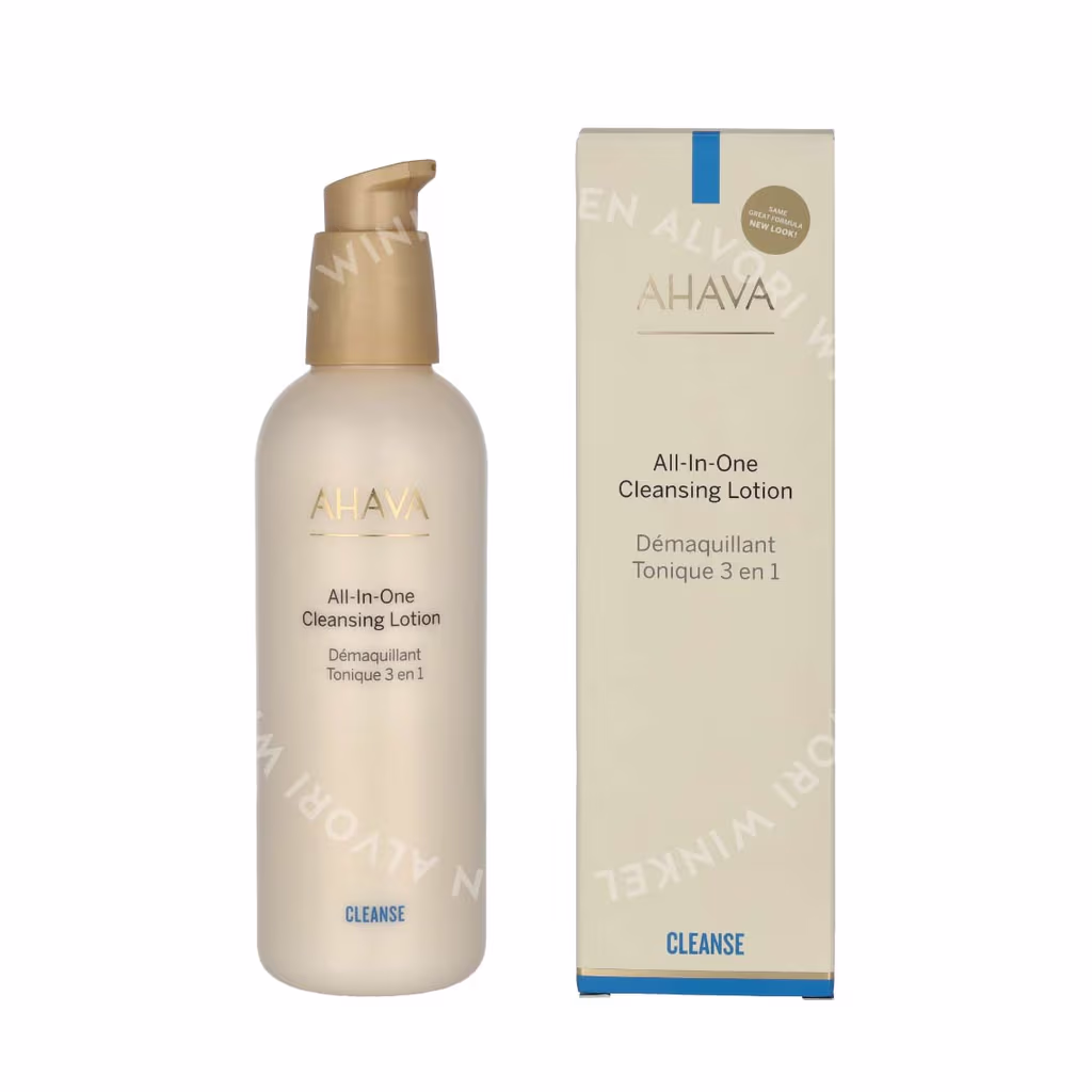Ahava Ahava T.T.C. All In One Toning Cleanser — foto 3