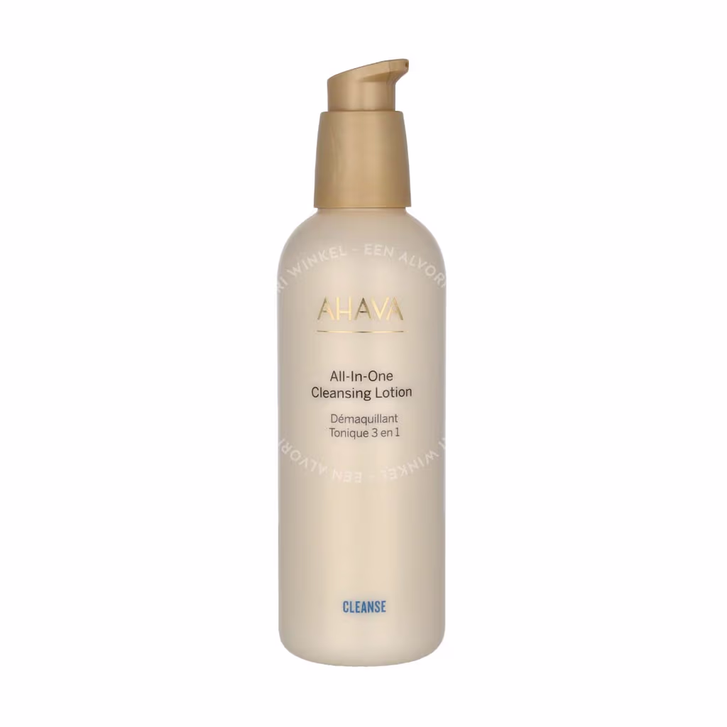 Ahava Ahava T.T.C. All In One Toning Cleanser