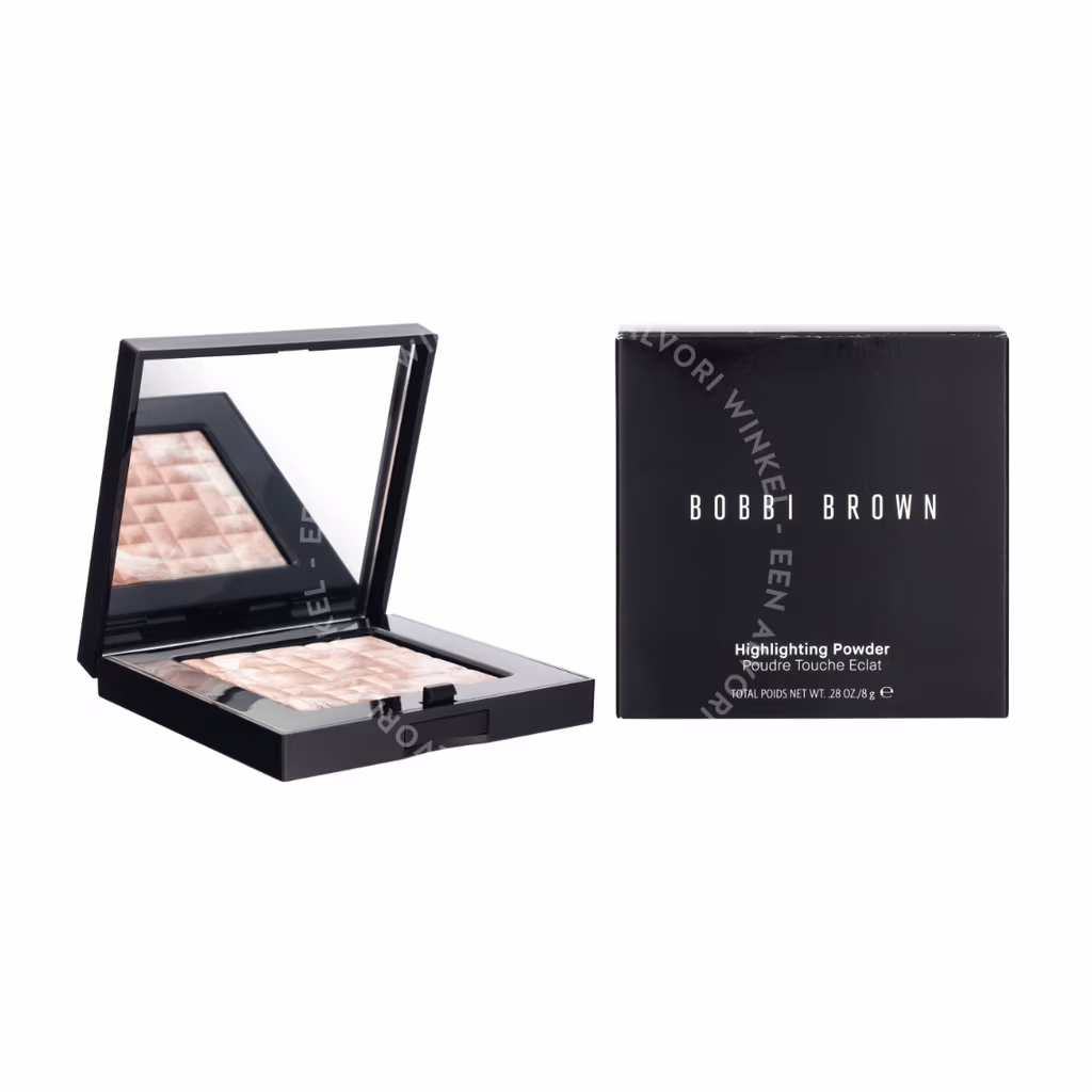 Bobbi Brown Bobbi Brown Highlighting Powder — Pink Glow — foto 3