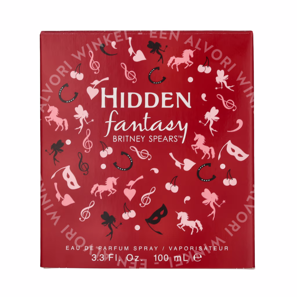 Britney Spears Britney Spears Hidden Fantasy Edp Spray — foto 2