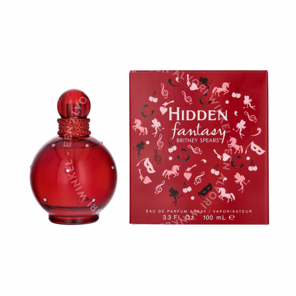 Britney Spears Britney Spears Hidden Fantasy Edp Spray — foto 3