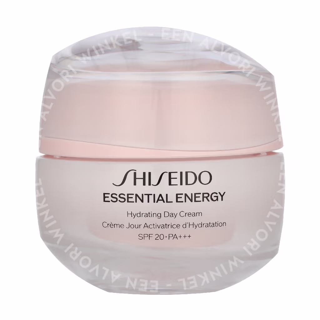 Shiseido Shiseido Essential Energy Hydrating Day Cream SPF20