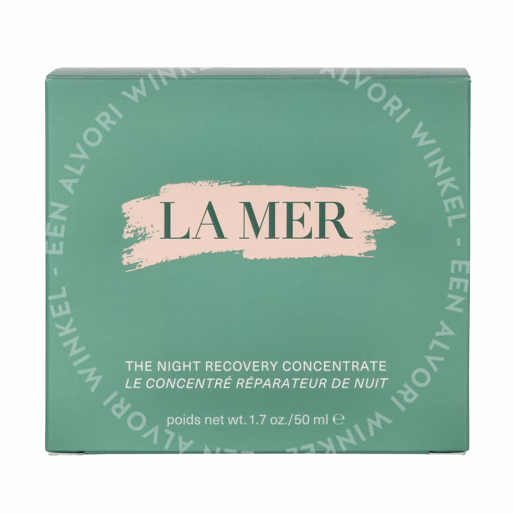 La Mer La Mer The Night Recovery Concentrate — foto 2