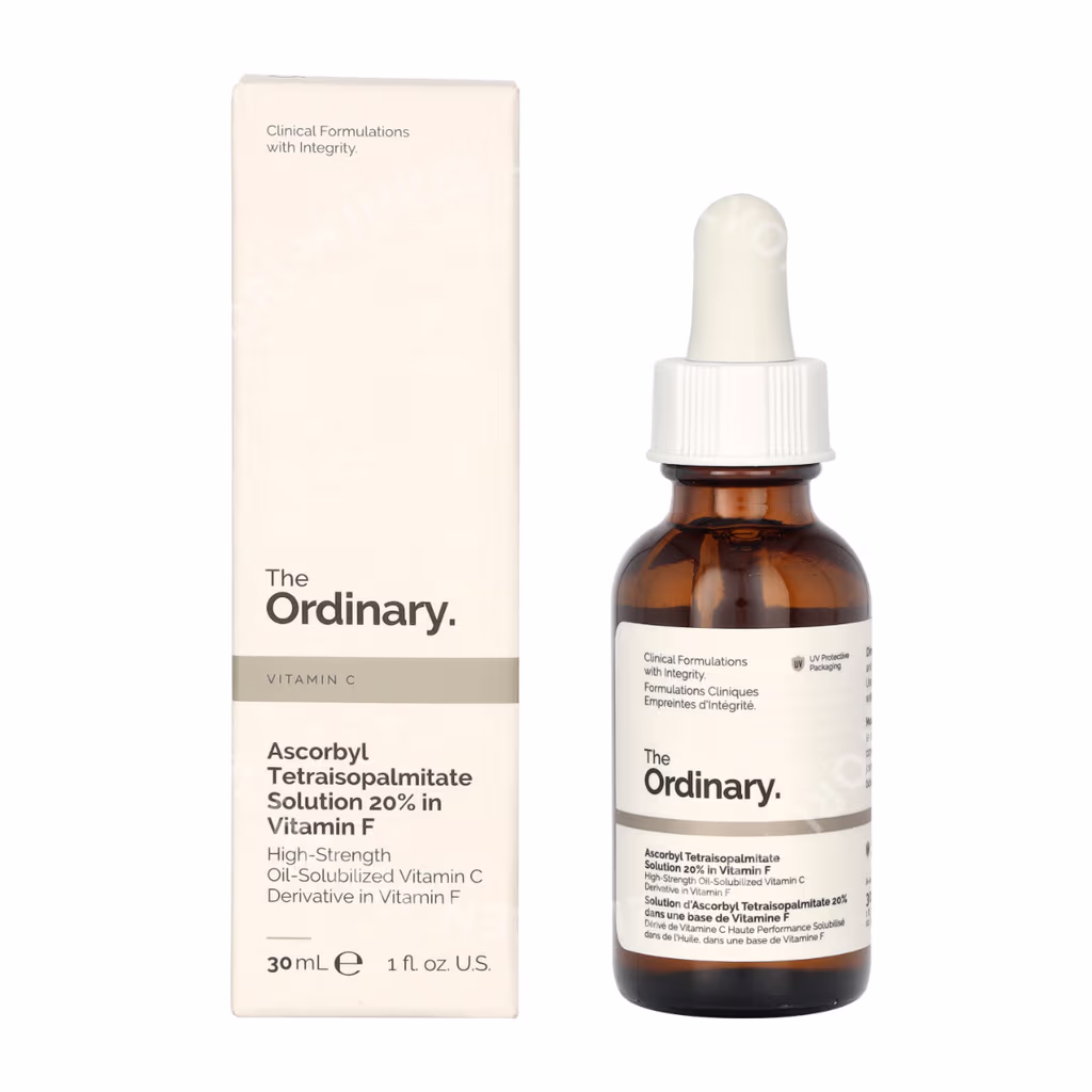 The Ordinary The Ordinary Ascorbyl Tetraisopalmitate Solution 20% — foto 3