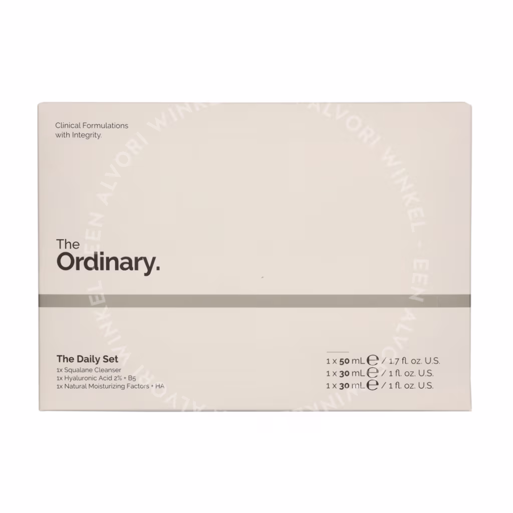 The Ordinary The Ordinary The Daily Set — foto 2