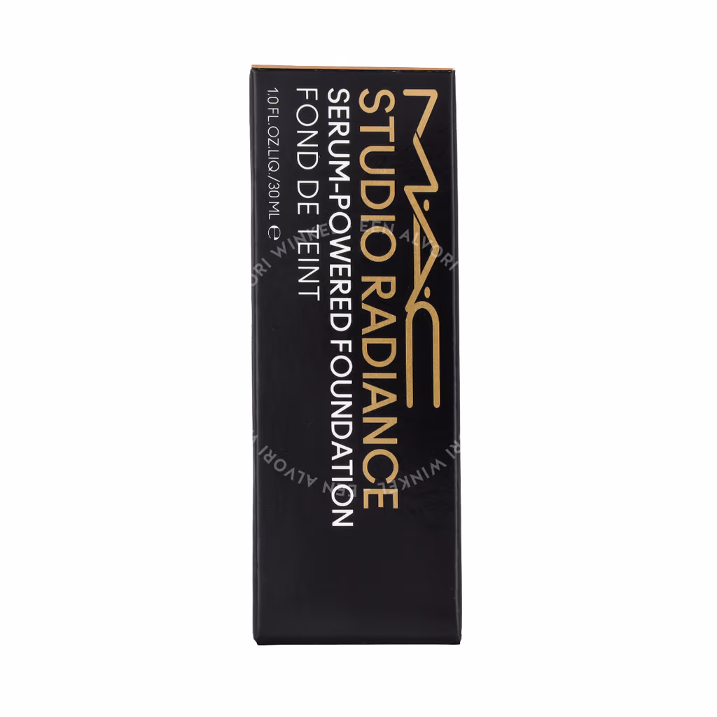 Mac MAC Studio Radiance Serum-Powered Foundation — #NW20 — foto 2