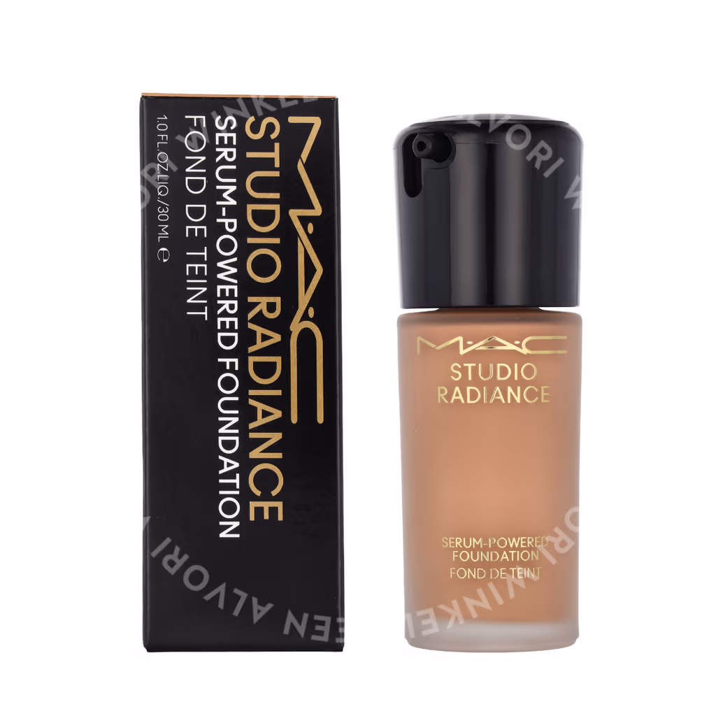 Mac MAC Studio Radiance Serum-Powered Foundation — #NW20 — foto 3