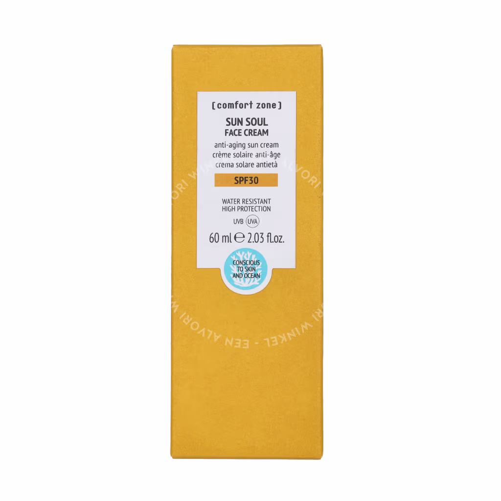 Comfort Zone Comfort Zone Sun Soul Face Cream SPF30 — foto 2