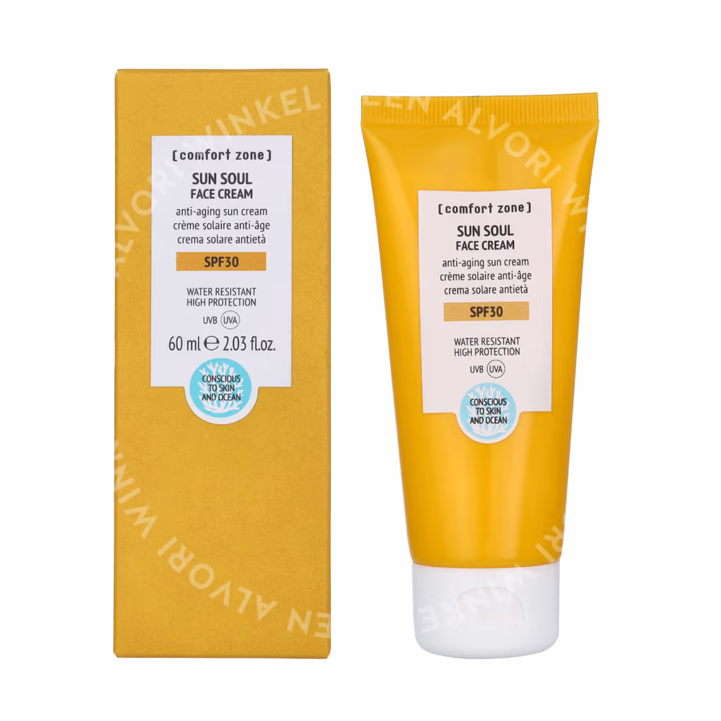 Comfort Zone Comfort Zone Sun Soul Face Cream SPF30 — foto 3