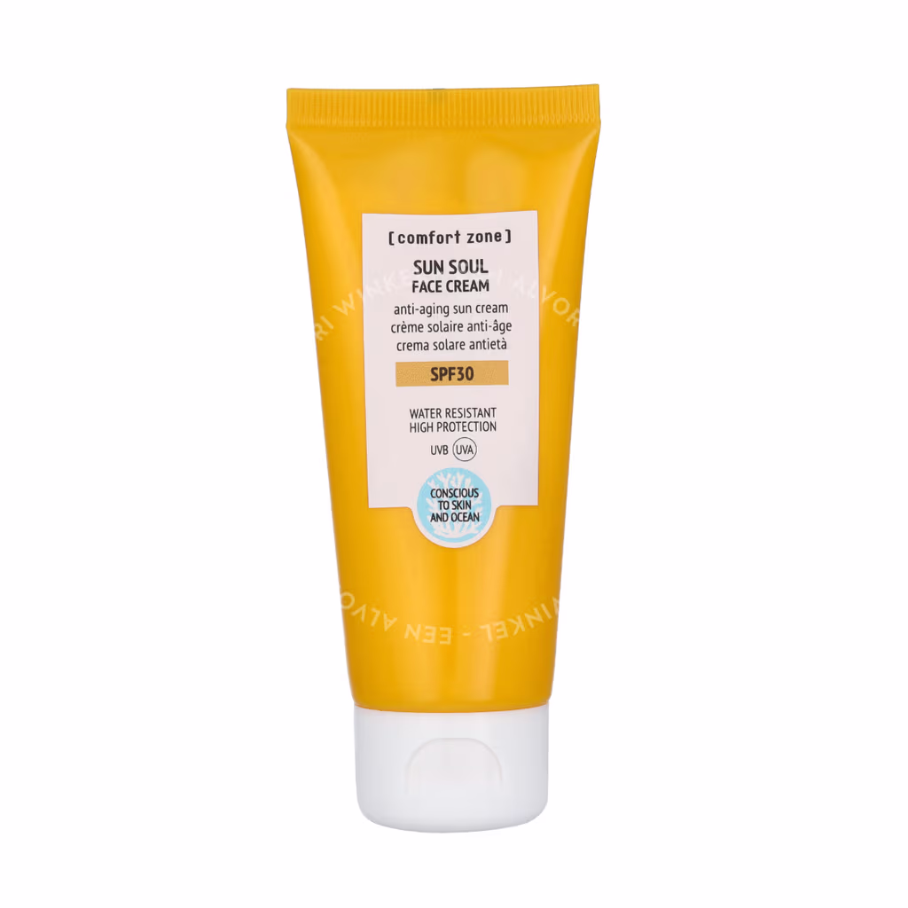 Comfort Zone Comfort Zone Sun Soul Face Cream SPF30