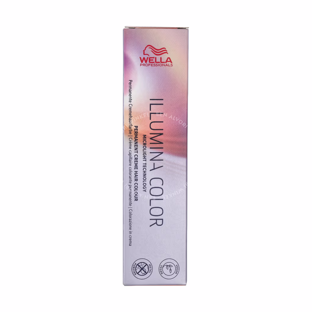 Wella Wella Illumina Color - Permanent Creme — foto 2
