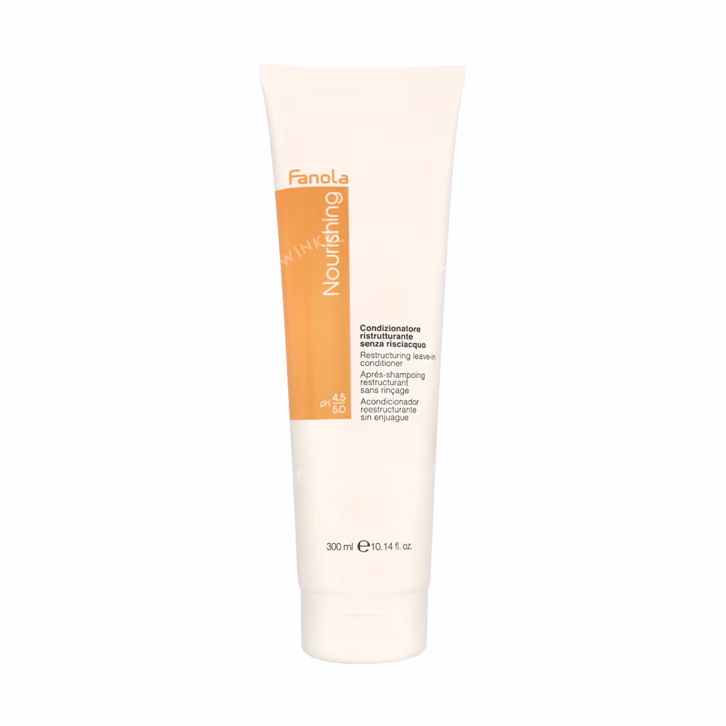 Fanola Fanola Nourishing Restructuring Leave-In Conditioner
