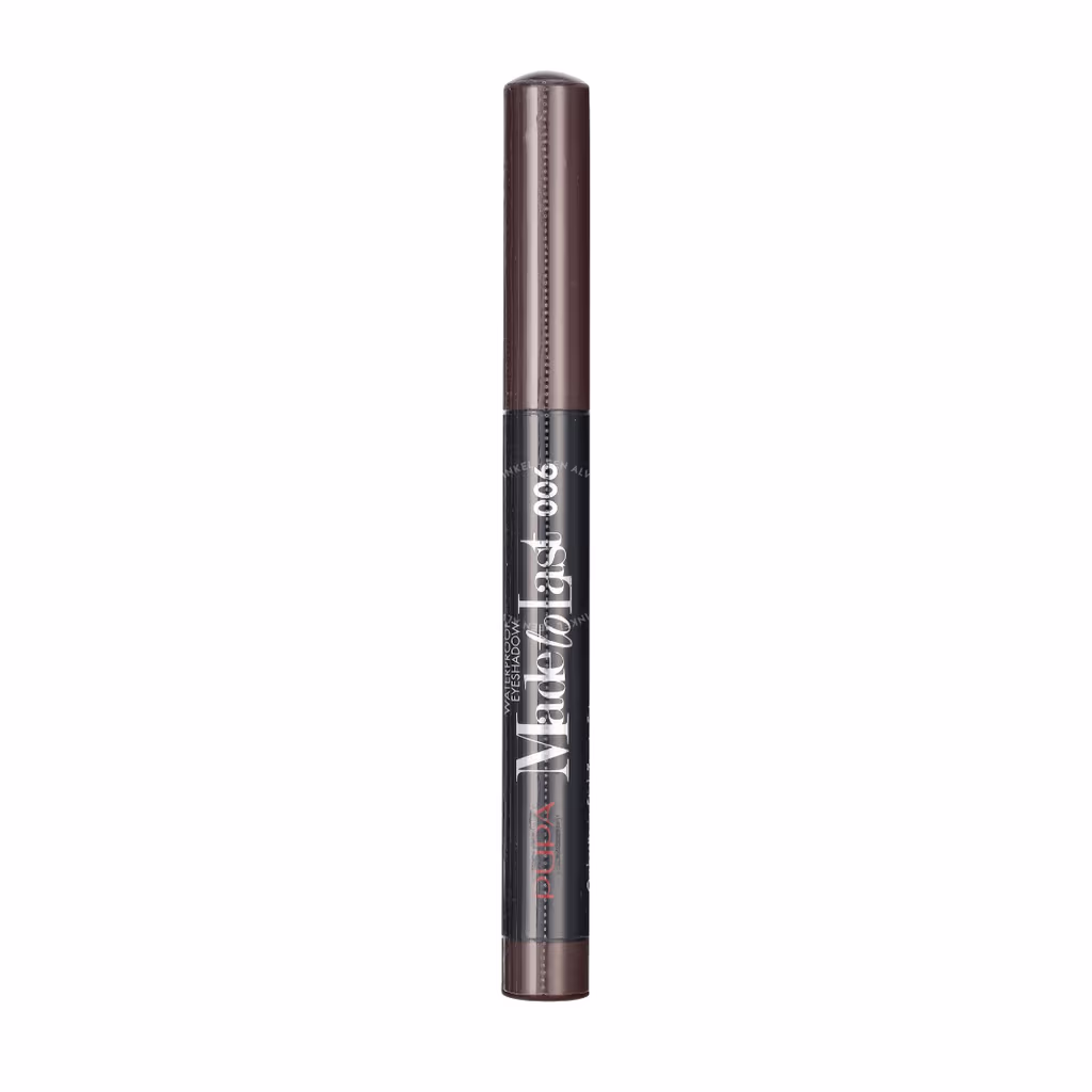 Pupa Milano Pupa Made To Last Waterproof Eyeshadow — #006 Bronze Brown — foto 2
