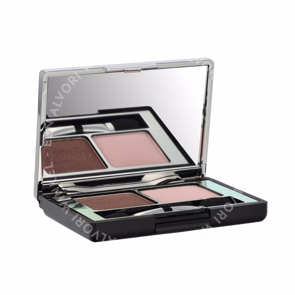 Pupa Milano Pupa Vamp! Compact Duo Eyeshadow — #003 Soft Mauve