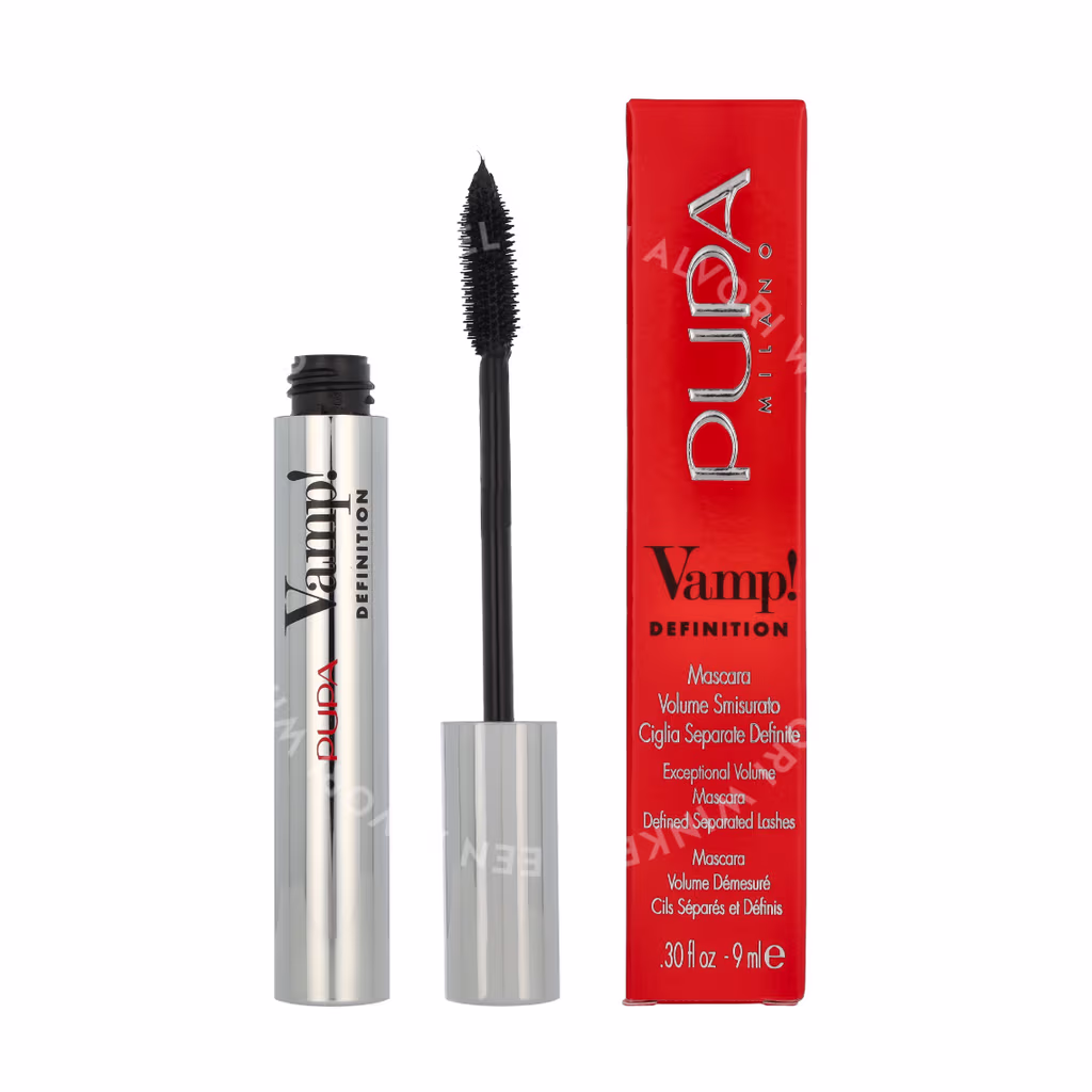 Pupa Milano Pupa Vamp! Definition Mascara — foto 3