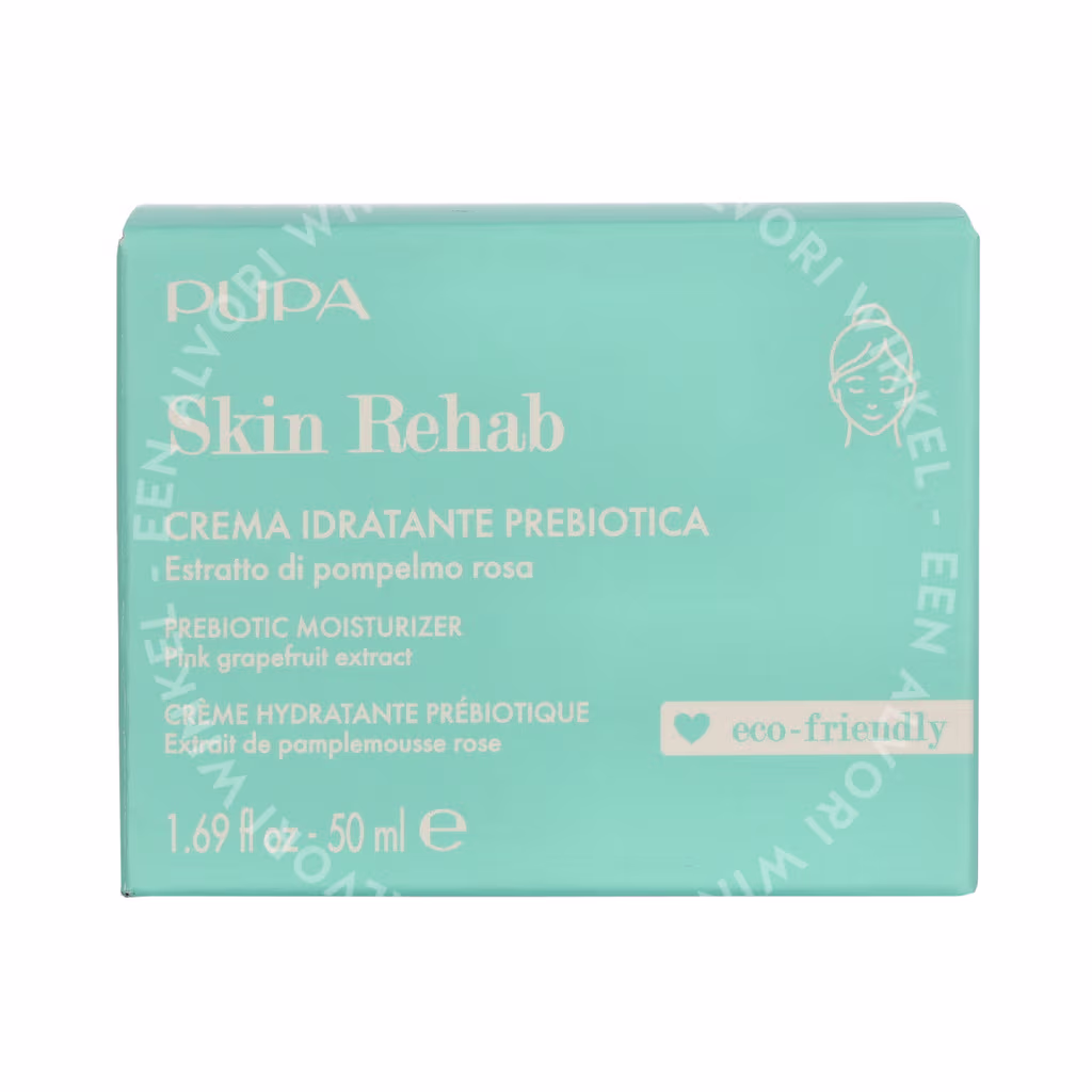Pupa Milano Pupa Skin Rehab Prebiotic Moisturizer Cream — foto 2