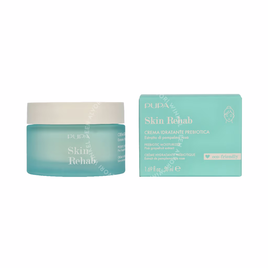 Pupa Milano Pupa Skin Rehab Prebiotic Moisturizer Cream — foto 3