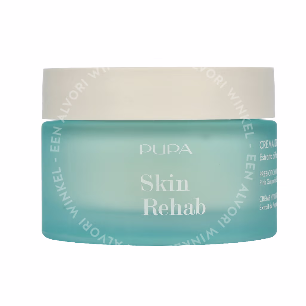 Pupa Milano Pupa Skin Rehab Prebiotic Moisturizer Cream