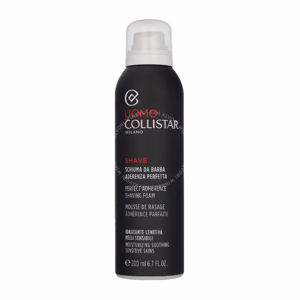 Collistar Collistar Linea Uomo Perfect Adherence Shaving Foam — foto 2