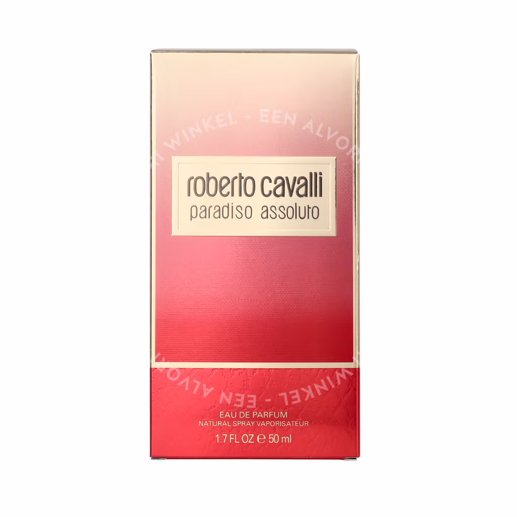 Roberto Cavalli Roberto Cavalli Paradiso Assoluto Edp Spray — foto 2