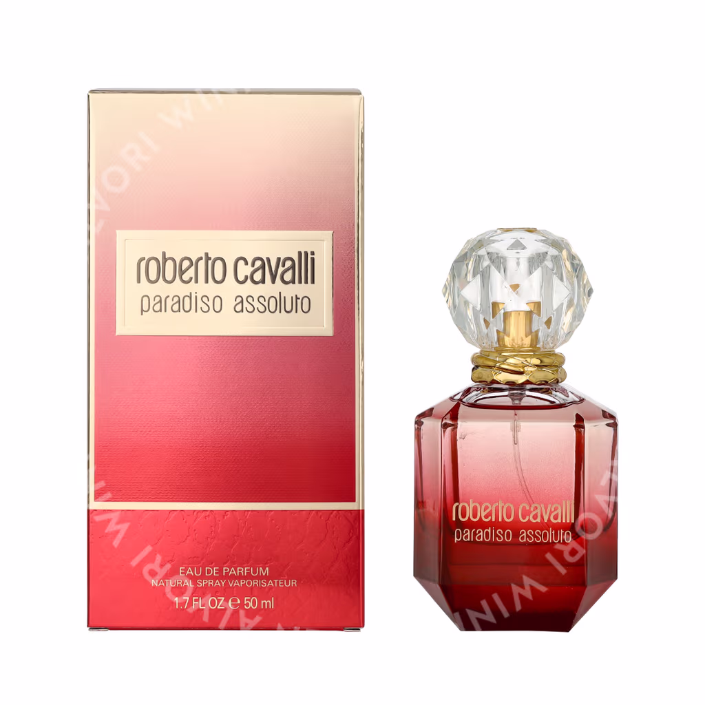 Roberto Cavalli Roberto Cavalli Paradiso Assoluto Edp Spray — foto 3