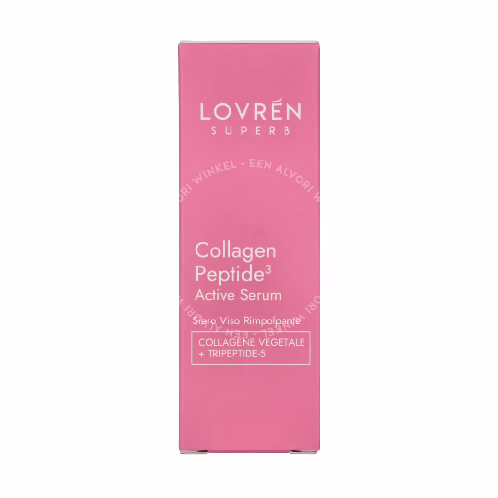 Lovren Lovren Superb Collagenpeptide 3 Active Serum — foto 2
