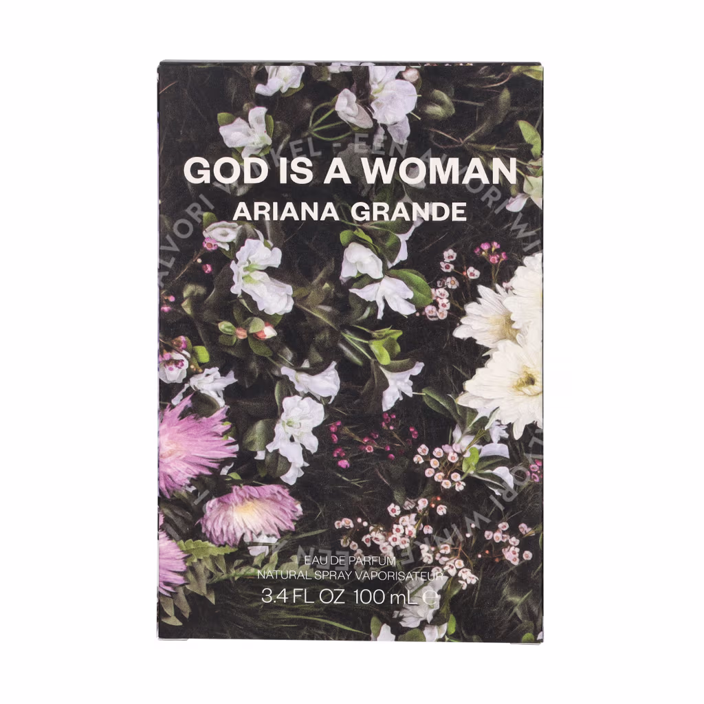 Ariana Grande Ariana Grande God Is A Woman Edp Spray — foto 2