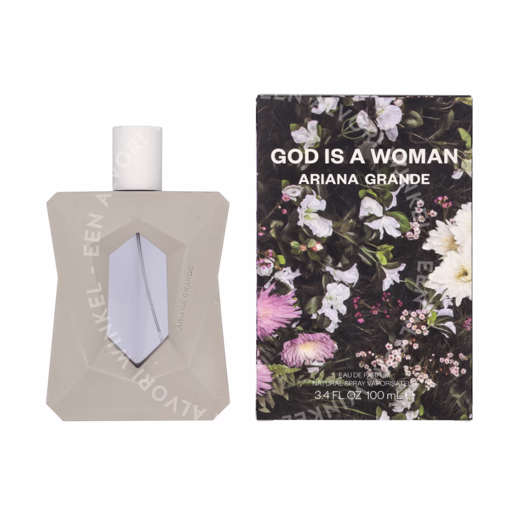 Ariana Grande Ariana Grande God Is A Woman Edp Spray — foto 3