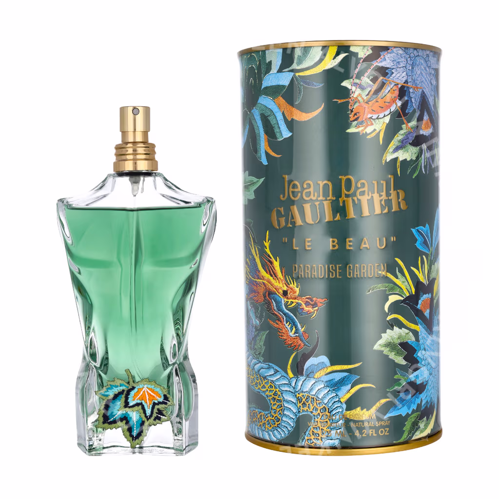 J.P. Gaultier J.P. Gaultier Le Beau Paradise Garden Edp Spray — foto 3