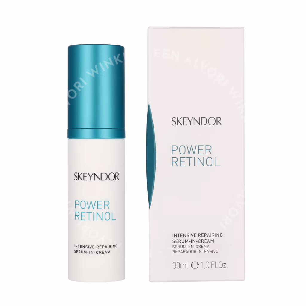 Skeyndor Skeyndor Power Retinol Intensive Repairing Serum-In-Cream — foto 3