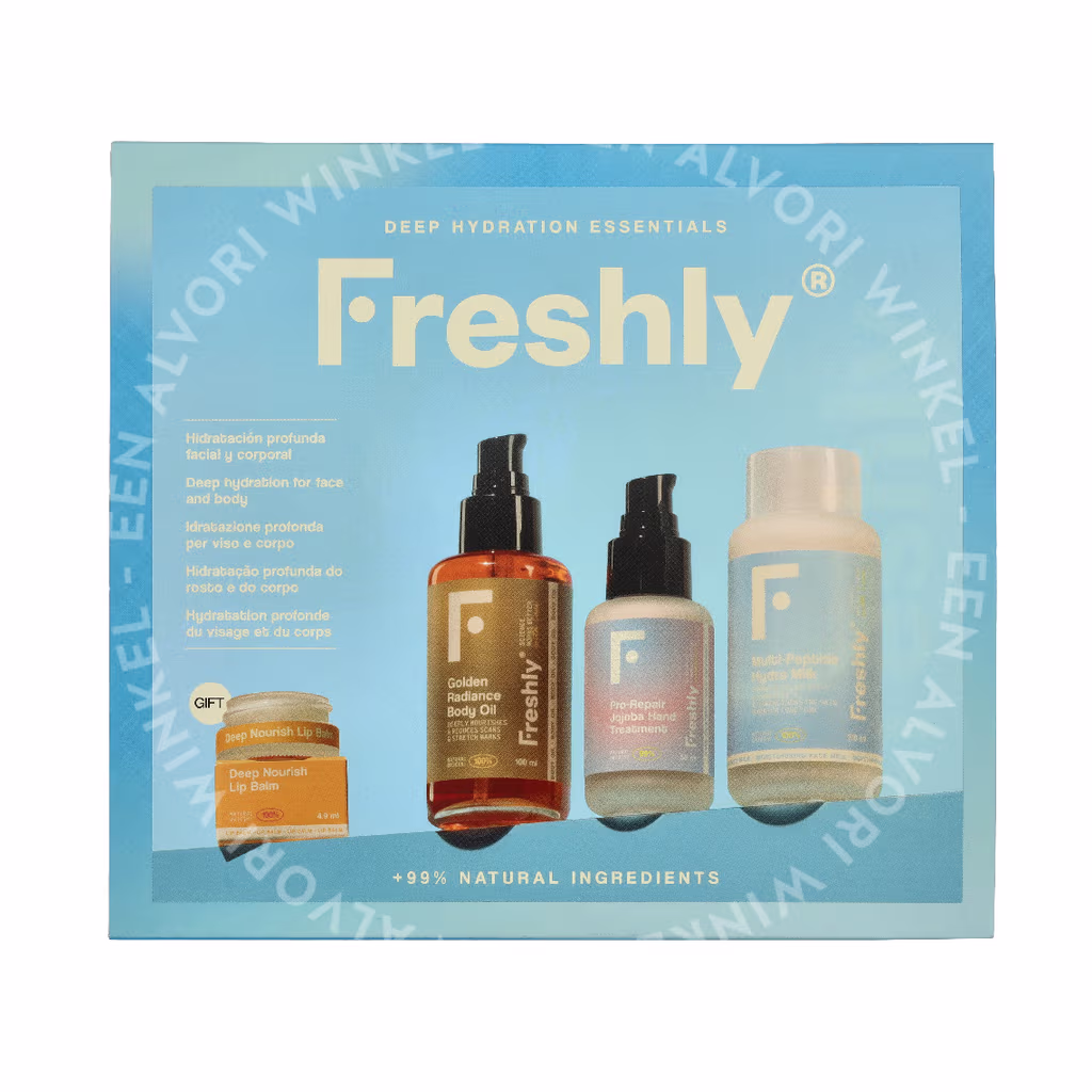 Caudalie Freshly Deep Hydration Essentials — foto 2