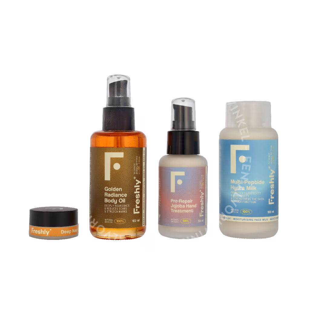 Caudalie Freshly Deep Hydration Essentials