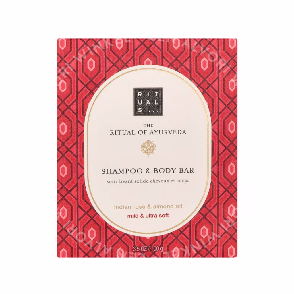 Rituals Rituals Ayurveda Shampoo And Body Bar — foto 2