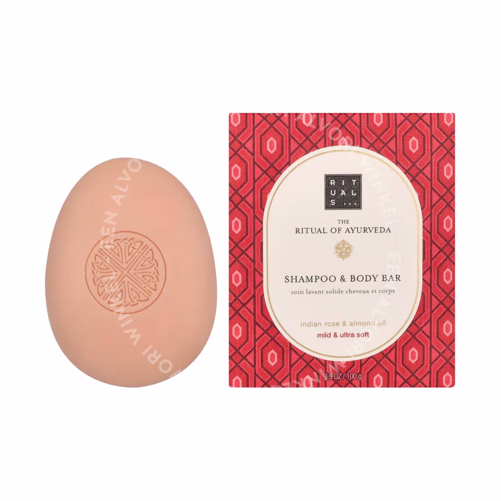 Rituals Rituals Ayurveda Shampoo And Body Bar — foto 3