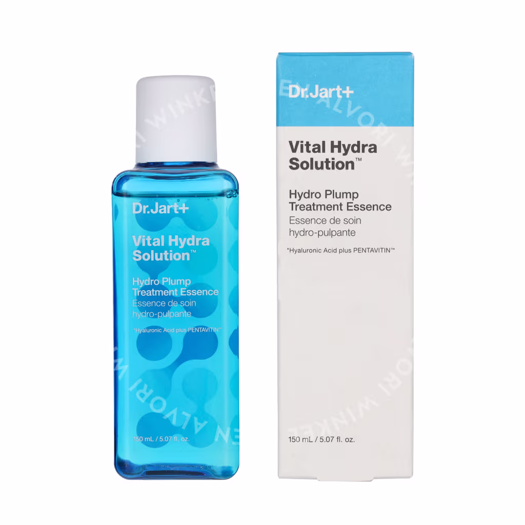 Dr. Jart Dr. Jart+ Vital Hydra Solution Hydro Plump Treatment Essence — foto 3