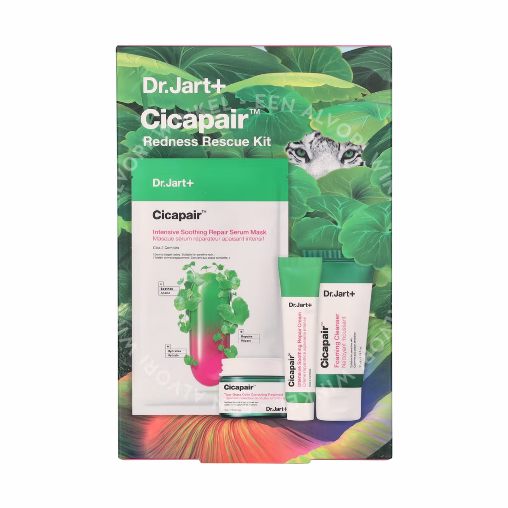 Dr. Jart Dr. Jart+ Cicapair Redness Rescue Set — foto 2