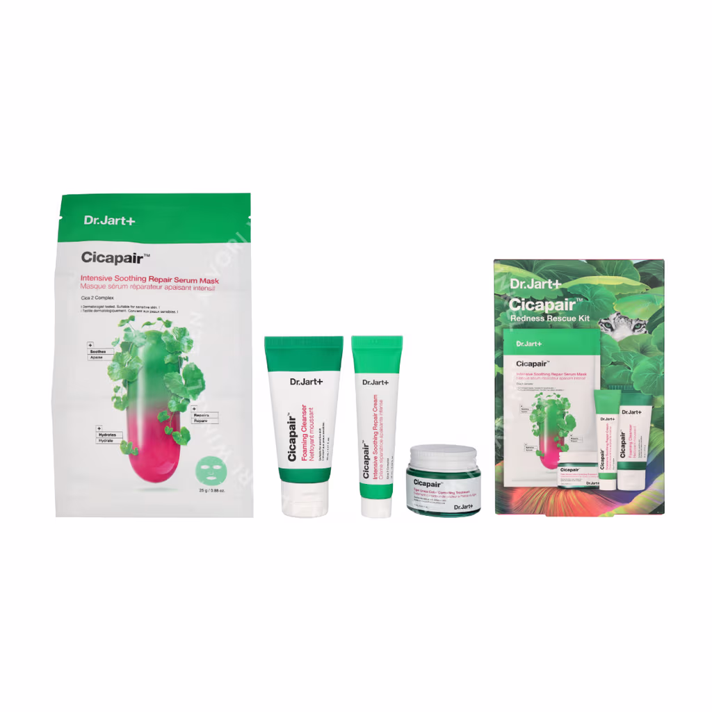 Dr. Jart Dr. Jart+ Cicapair Redness Rescue Set — foto 3